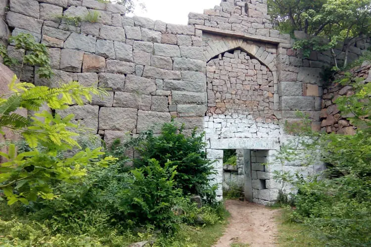 Koilkonda Fort