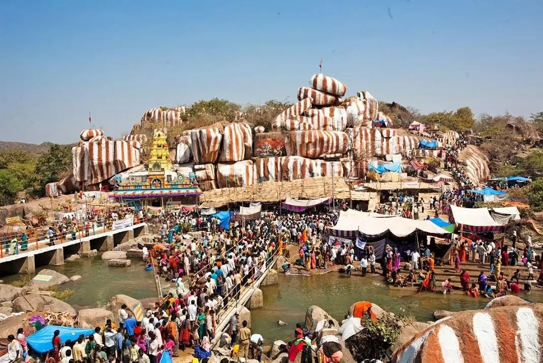 Edupayala Vana Durga Bhavani Temple