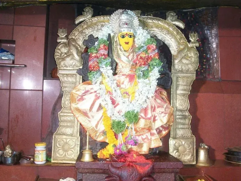 Edupayala Vana Durga Bhavani Temple