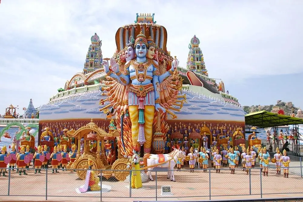 Surendrapuri (Mythological Museum)