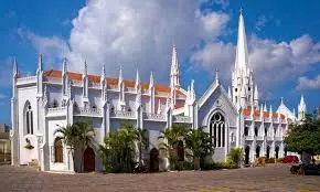 Santhome Basilica