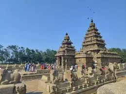Shore Temple