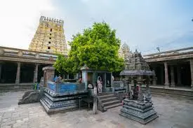 Ekambareswarar Temple