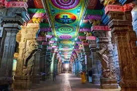 Meenakshi Amman Temple