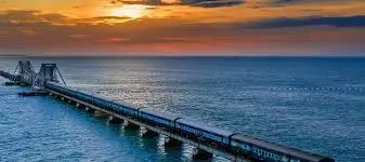 Pamban Bridge