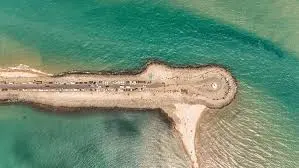 Dhanushkodi Beach