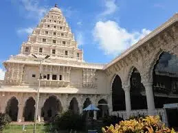 Thanjavur Maratha Palace
