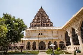 Thanjavur Maratha Palace