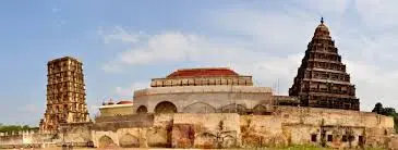 Thanjavur Maratha Palace
