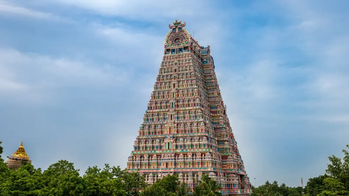 Sri Ranganathaswamy Temple