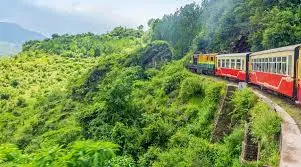 Nilgiri Mountain Railway