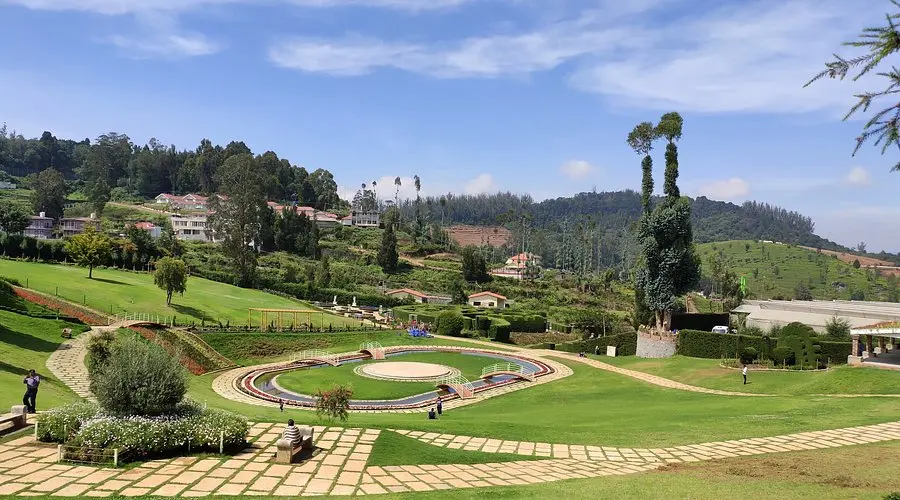 Ooty Botanical Gardens