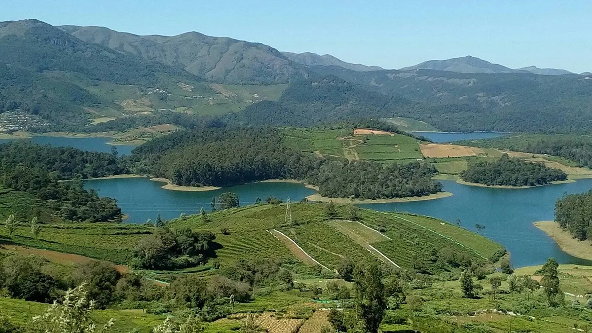 Ooty Lake