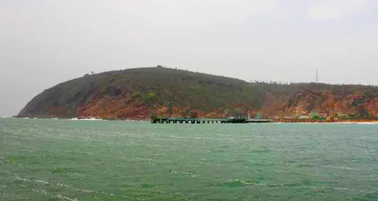 Dolphin’s Nose
