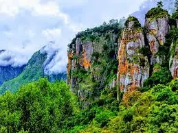 Pillar Rocks