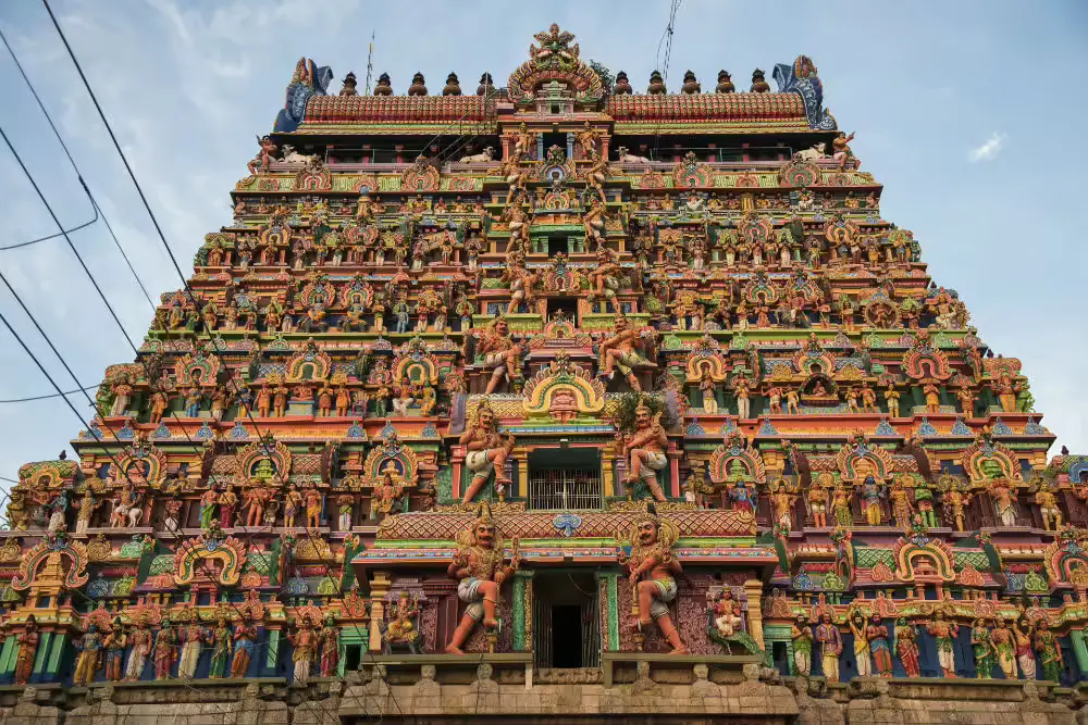 Nataraja Temple