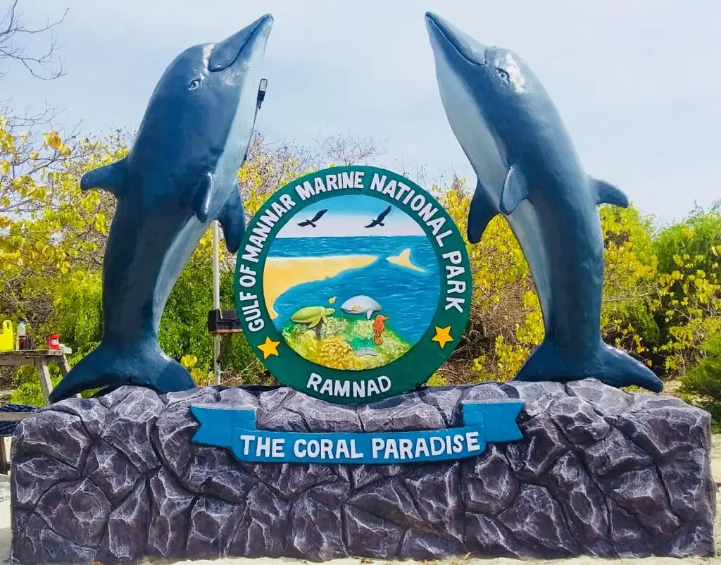 Gulf of Mannar Marine National Park