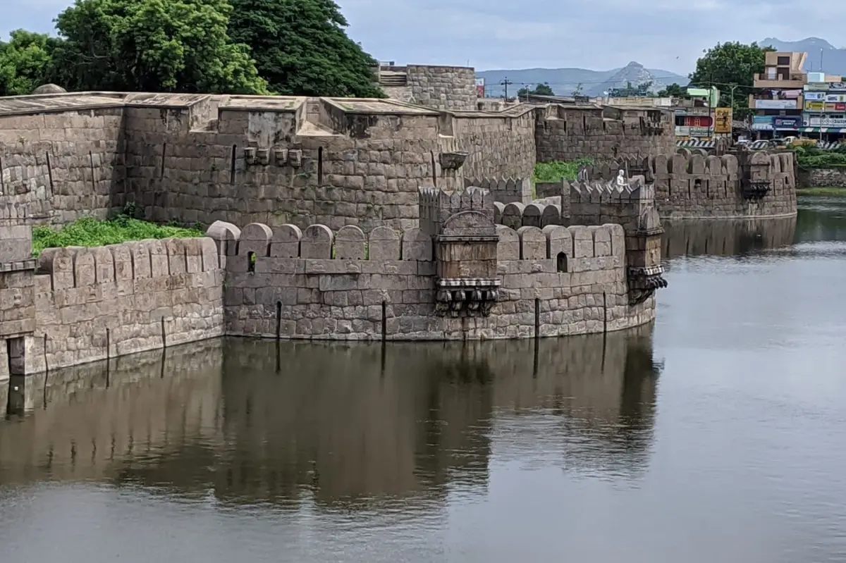 Vellore Fort