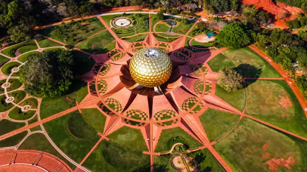 Matrimandir