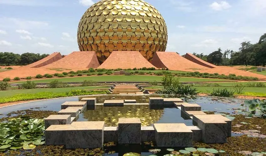 Matrimandir