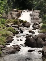 Chinnakallar Falls