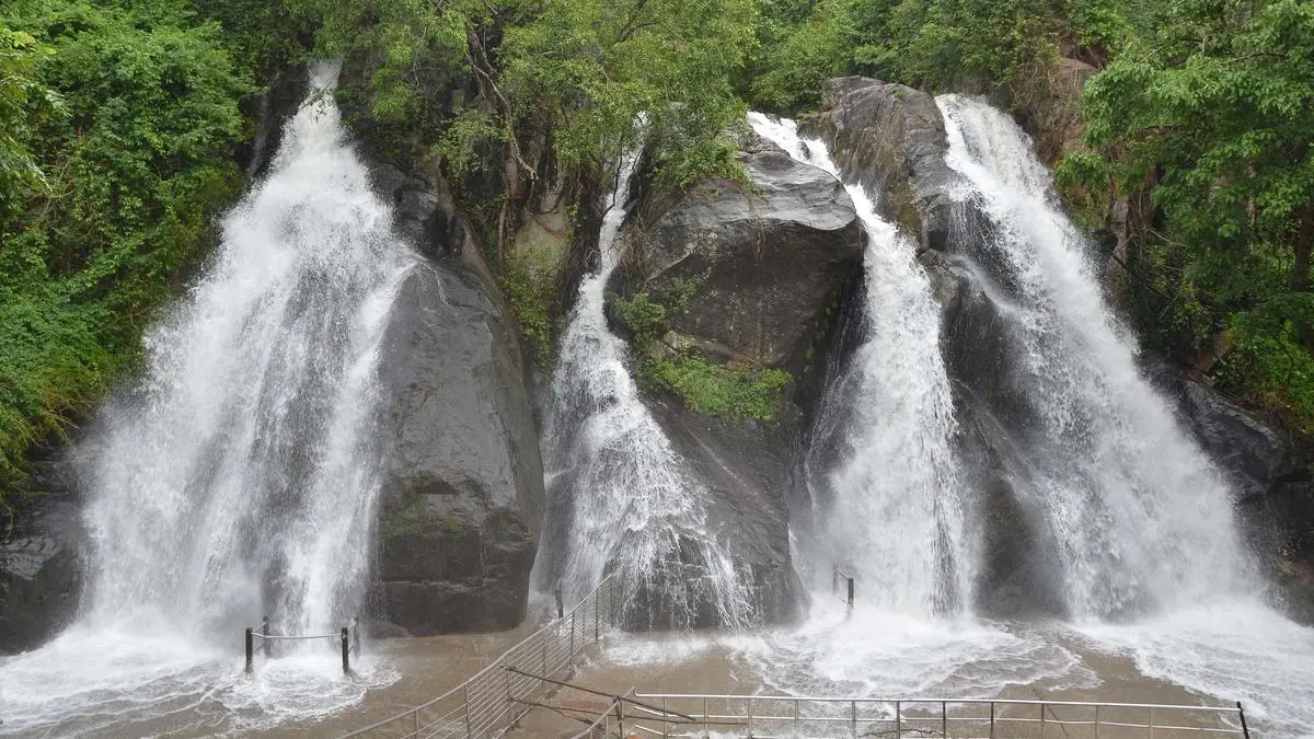 Five Falls