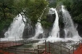 Five Falls