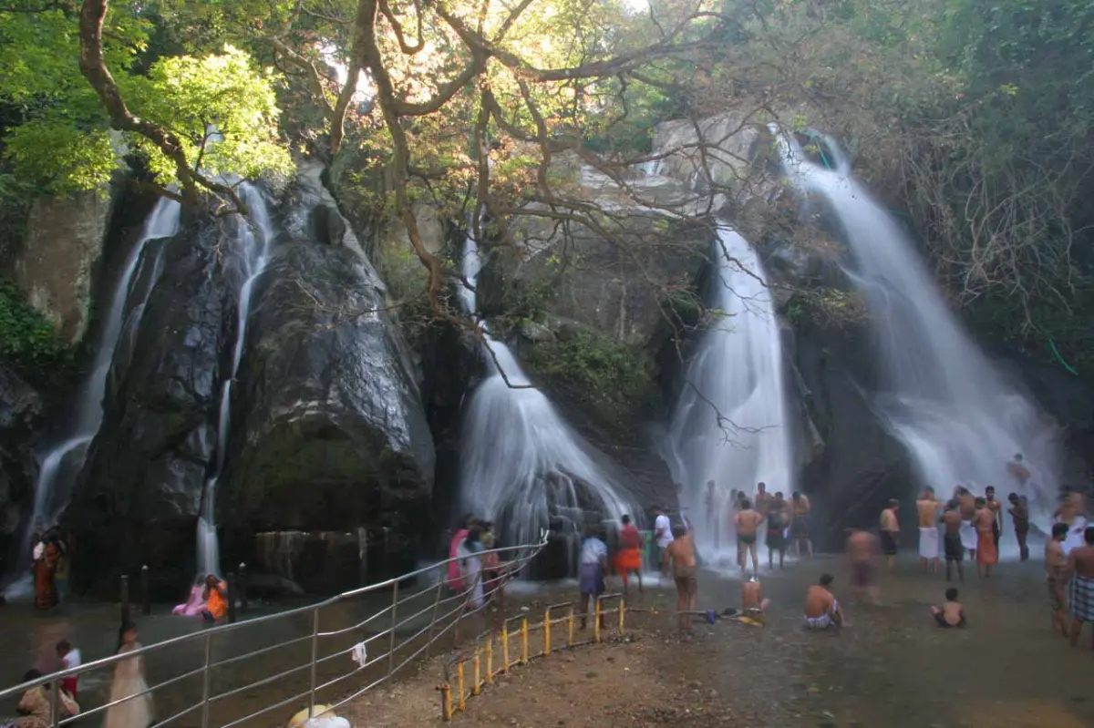 Five Falls