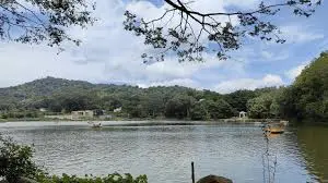 Punganoor Lake