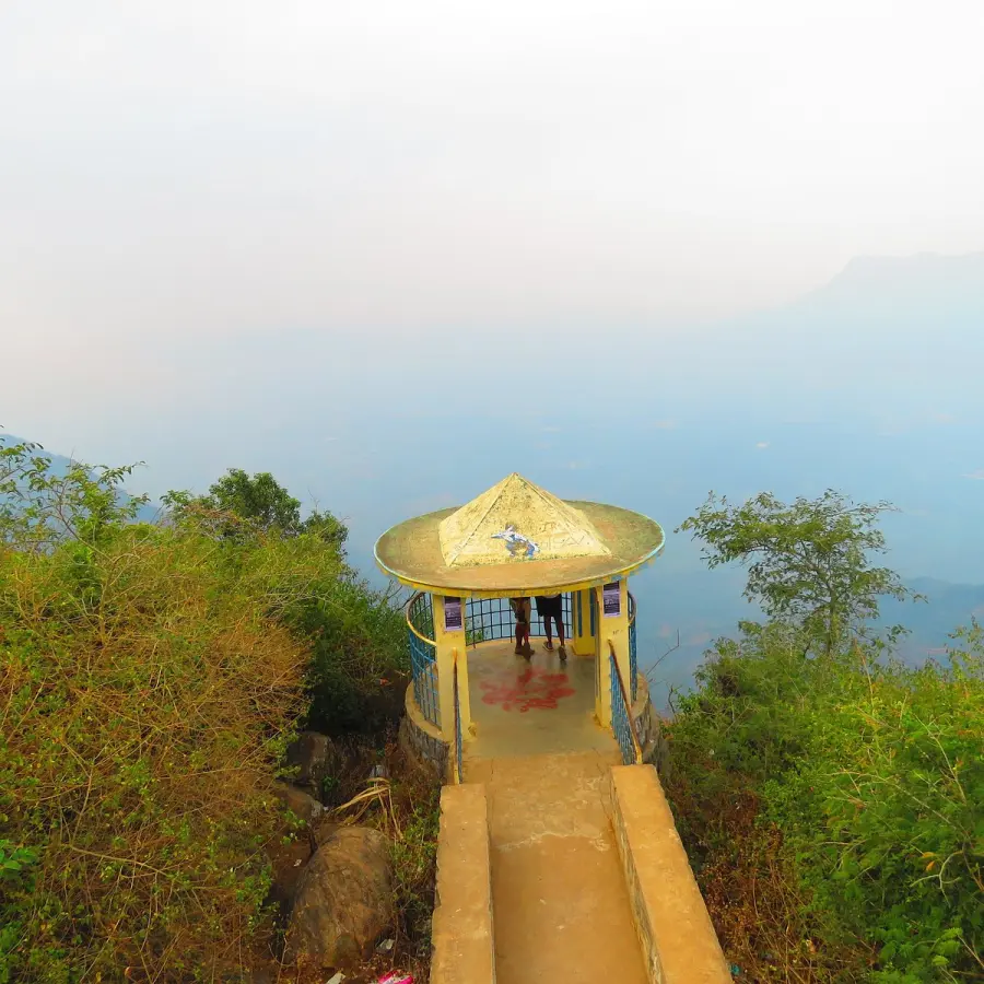 Seeku Parai Viewpoint