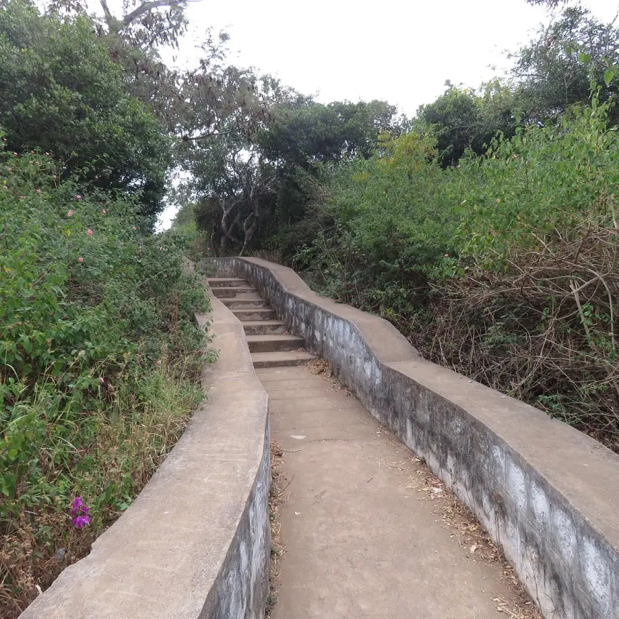 Seeku Parai Viewpoint