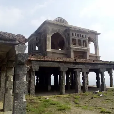 Krishnagiri Fort