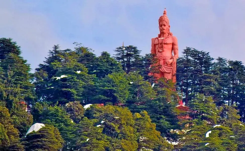 Jakhoo Temple