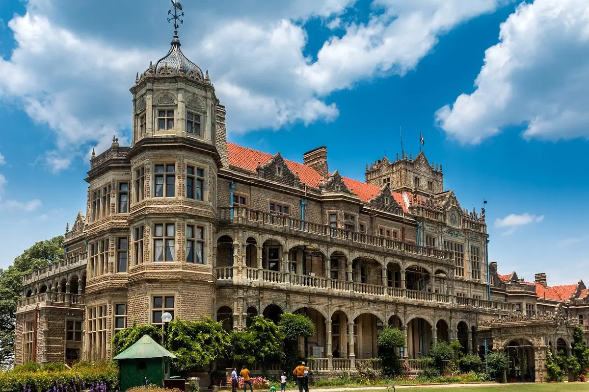 Viceregal Lodge (IIAS)