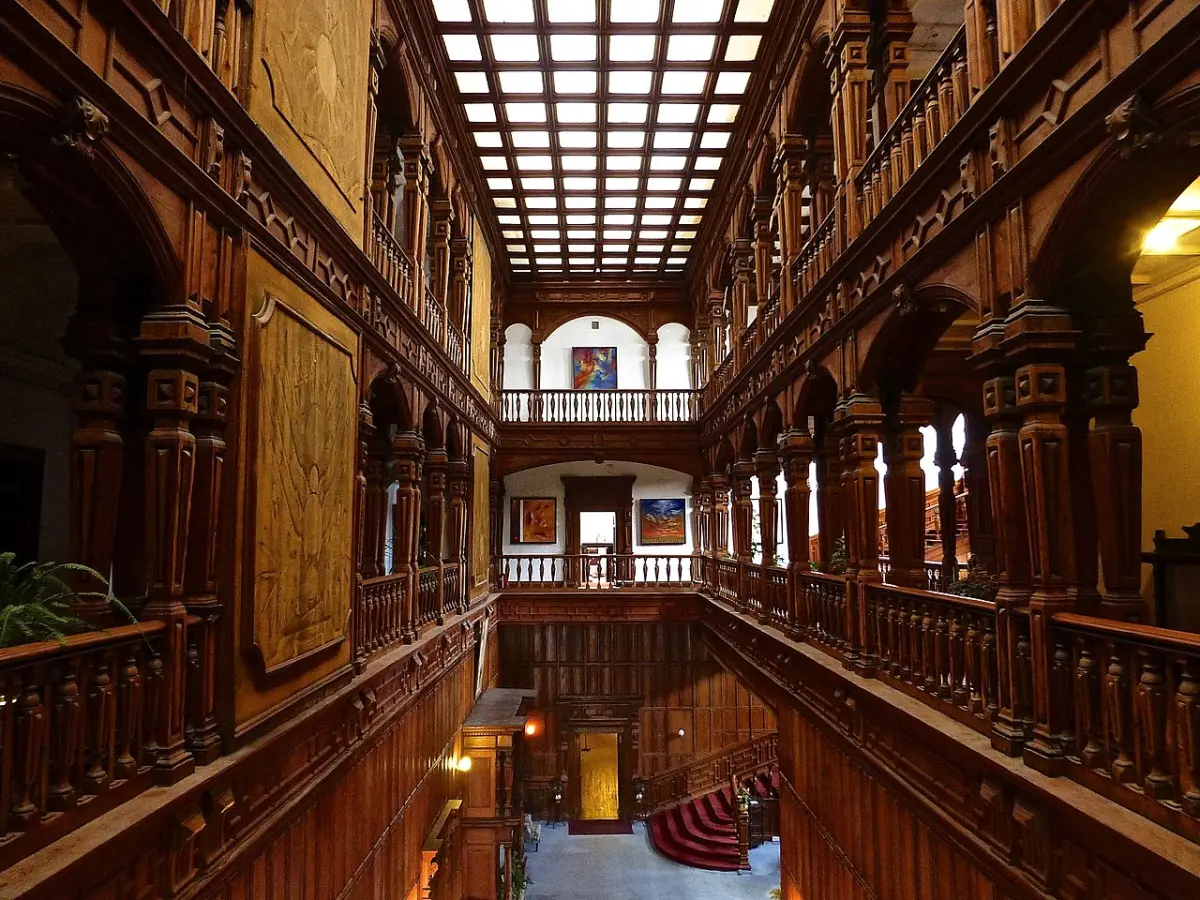 Viceregal Lodge (IIAS)