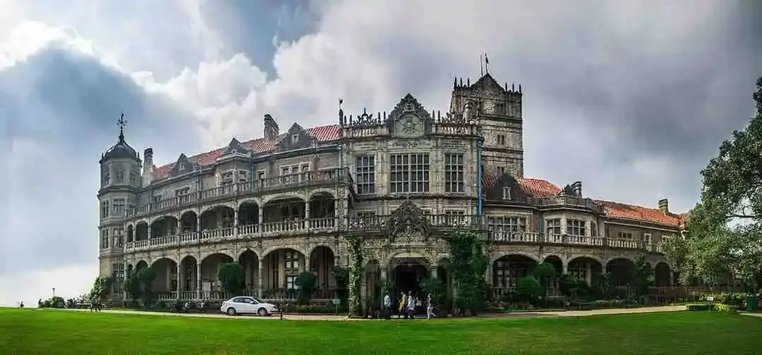 Viceregal Lodge (IIAS)