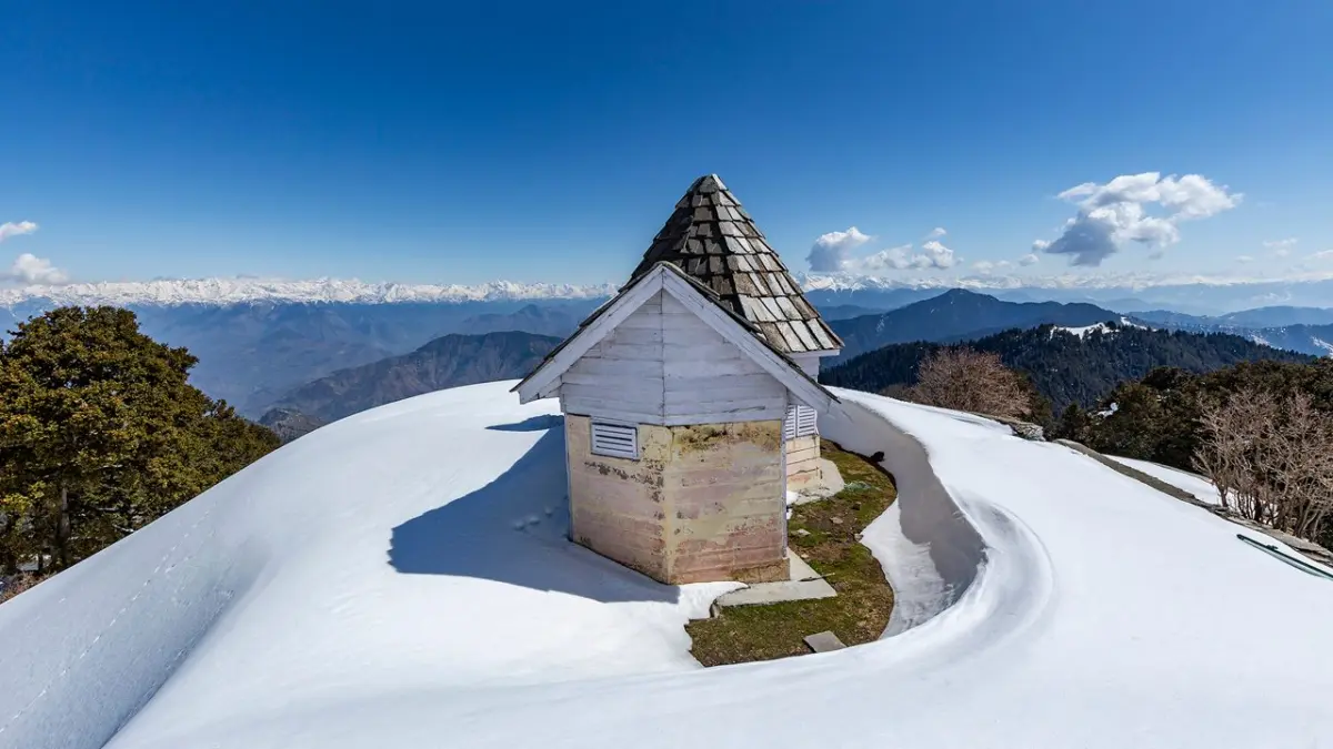 Hatu Peak