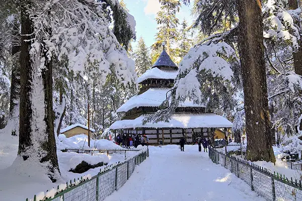 Hadimba Devi Temple