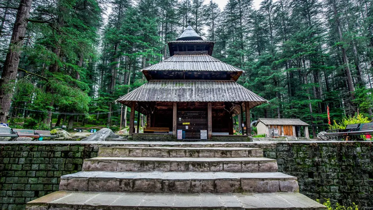 Hadimba Devi Temple