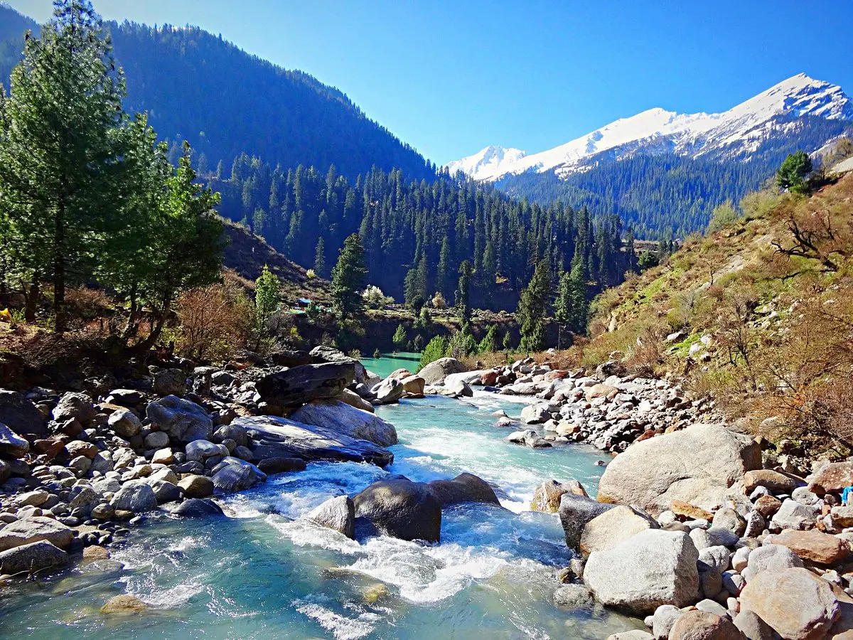 Kheerganga Trek