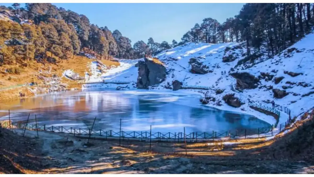 Serolsar Lake