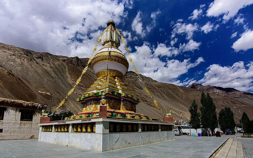 Tabo Monastery