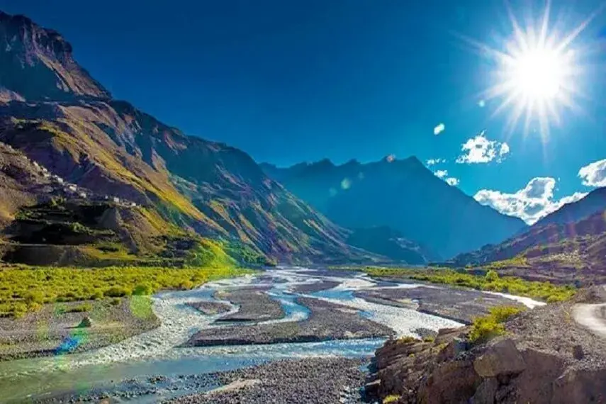 Pin Valley National Park