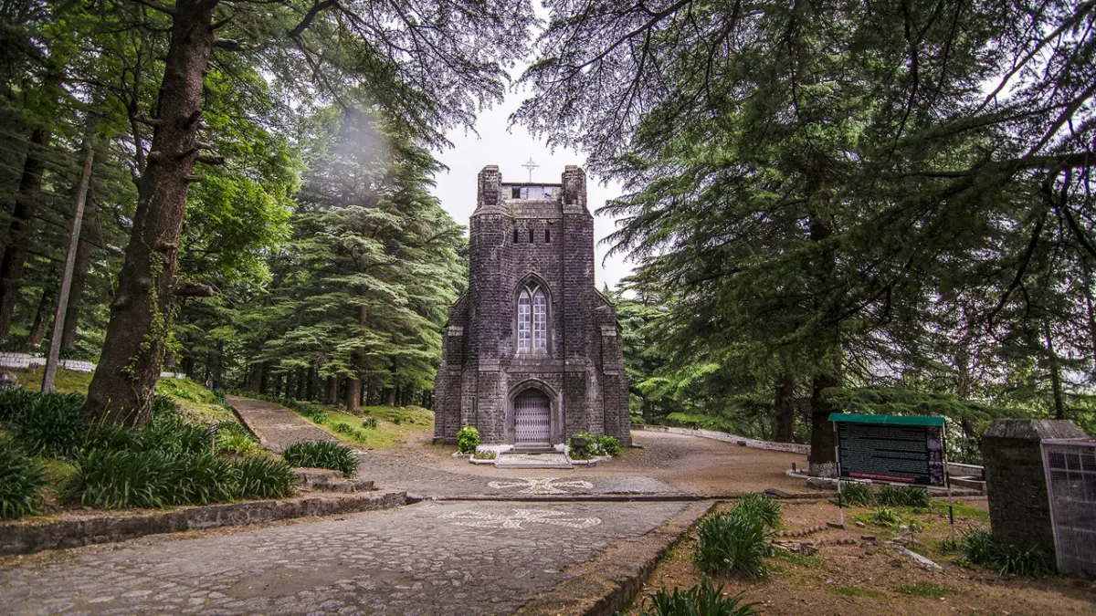 St. John in the Wilderness Church