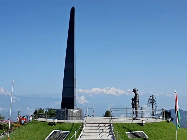 War Memorial Dharamshala
