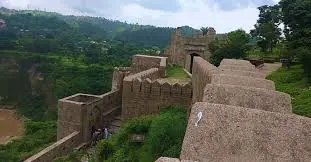 Kangra Fort