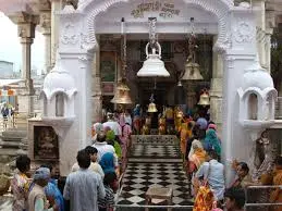 Maa Bajreshwari Devi Temple