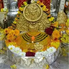 Maa Bajreshwari Devi Temple