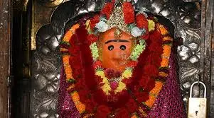 Chamunda Devi Temple