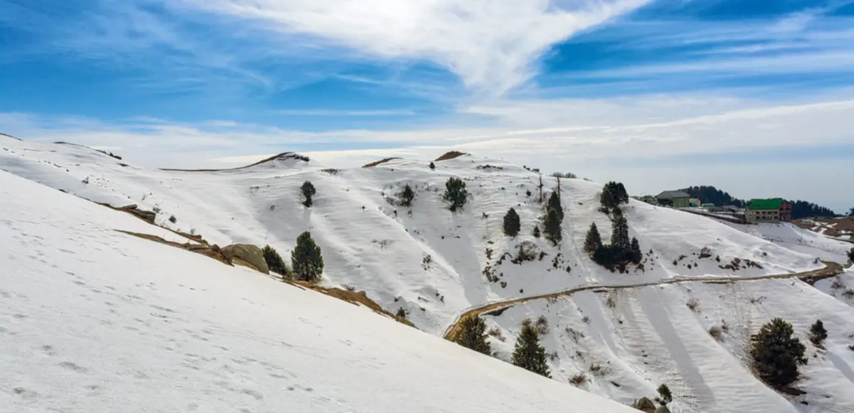 Dainkund Peak